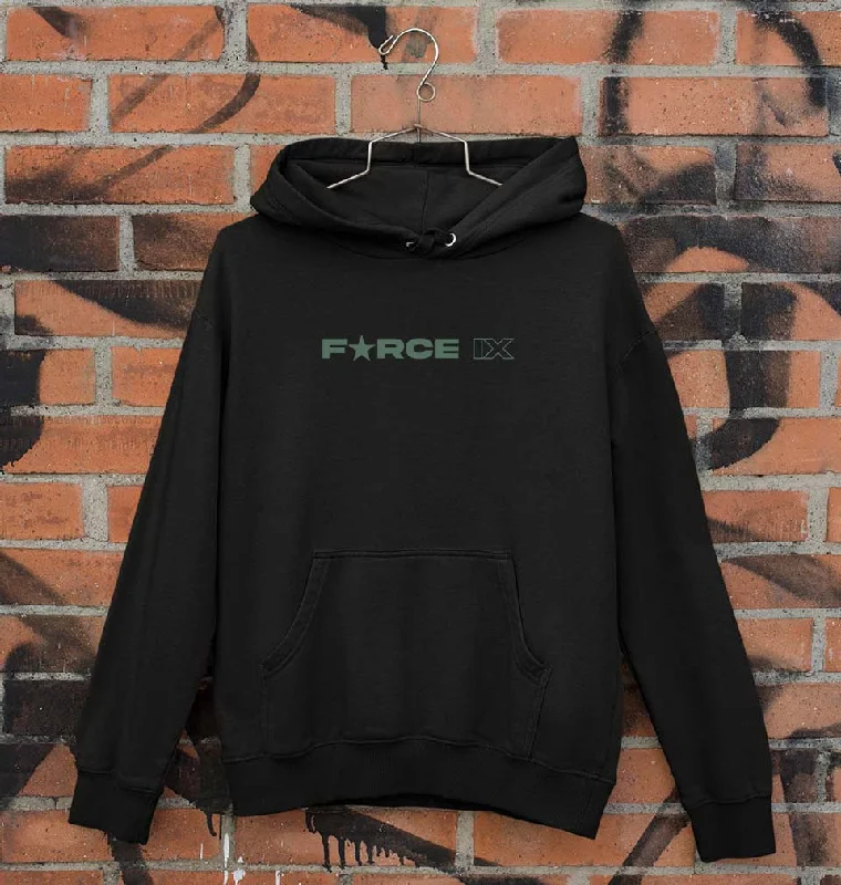 FORCE IX Akshay Kumar Unisex Hoodie for Men/Women