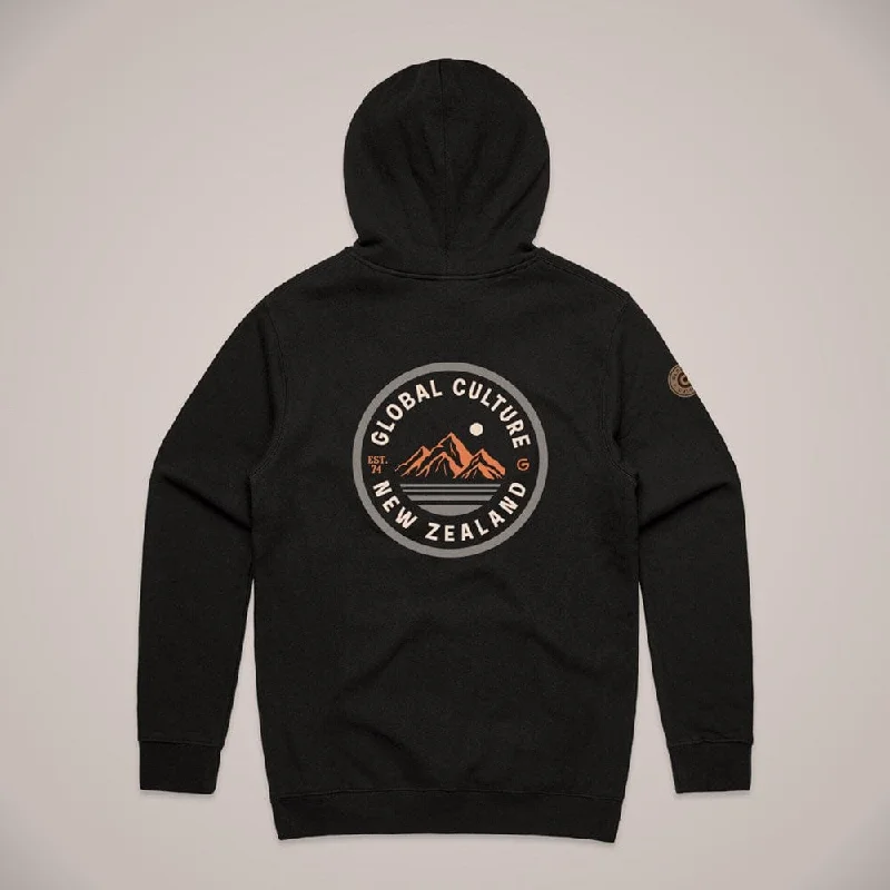 New Zealand Sunrise Unisex Hoodie